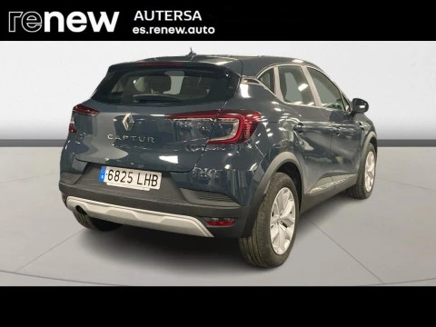 Renault Captur  Blue DCi Intens 85kW