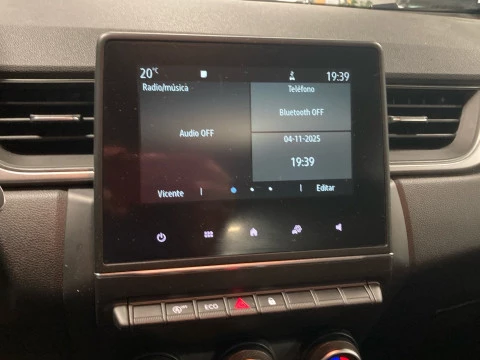 Renault Captur  Blue DCi Intens 85kW