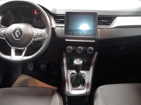 Renault Captur  Blue DCi Intens 85kW