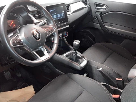 Renault Captur  Blue DCi Intens 85kW