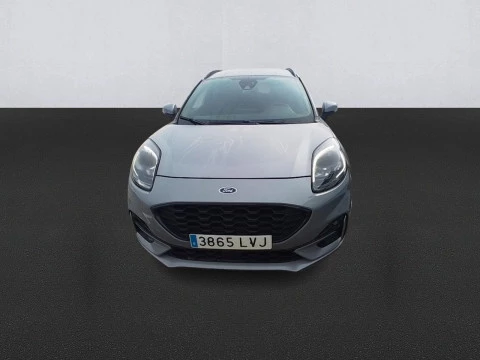 Ford Puma 1.0 EcoBoost 125cv ST-Line X MHEV