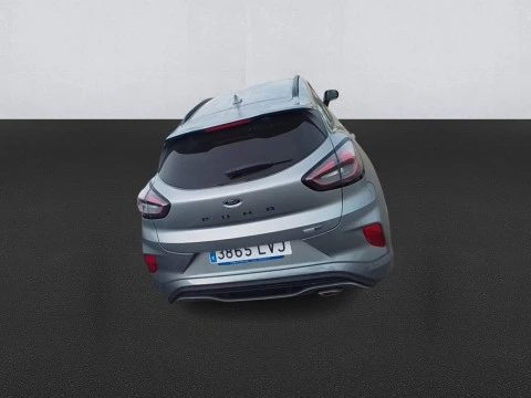 Ford Puma 1.0 EcoBoost 125cv ST-Line X MHEV
