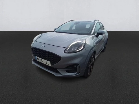 Ford Puma 1.0 EcoBoost 125cv ST-Line X MHEV