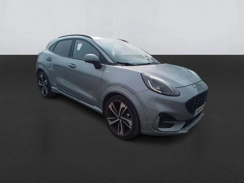 Ford Puma 1.0 EcoBoost 125cv ST-Line X MHEV