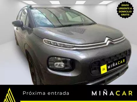 Citroën C3 Aircross BlueHDi 120 S&S Shine EAT6 88 kW (120 CV)