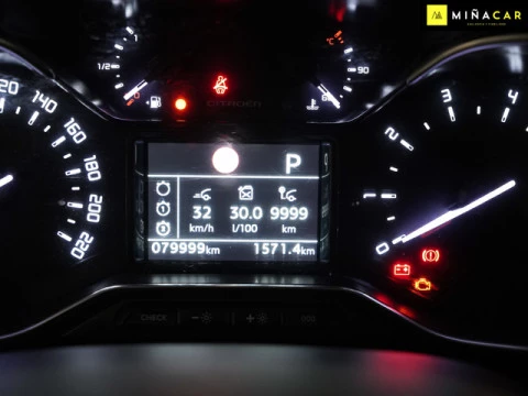 Citroën C3 Aircross BlueHDi 120 S&S Shine EAT6 88 kW (120 CV)