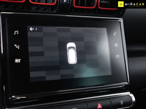 Citroën C3 Aircross BlueHDi 120 S&S Shine EAT6 88 kW (120 CV)