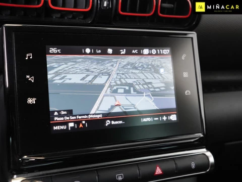 Citroën C3 Aircross BlueHDi 120 S&S Shine EAT6 88 kW (120 CV)