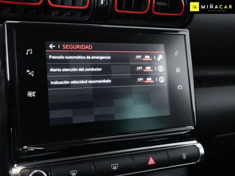 Citroën C3 Aircross BlueHDi 120 S&S Shine EAT6 88 kW (120 CV)