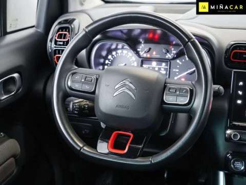 Citroën C3 Aircross BlueHDi 120 S&S Shine EAT6 88 kW (120 CV)