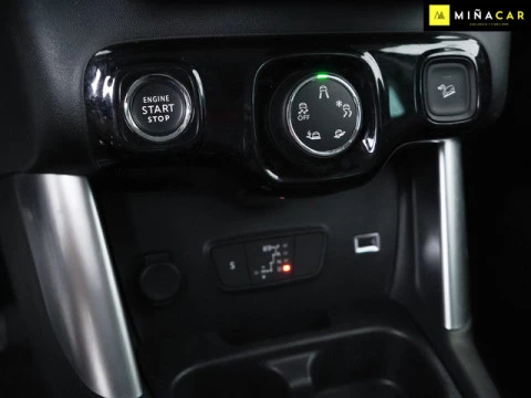 Citroën C3 Aircross BlueHDi 120 S&S Shine EAT6 88 kW (120 CV)