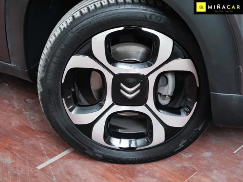 Citroën C3 Aircross BlueHDi 120 S&S Shine EAT6 88 kW (120 CV)