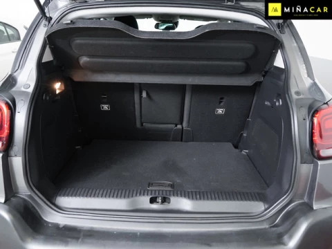 Citroën C3 Aircross BlueHDi 120 S&S Shine EAT6 88 kW (120 CV)