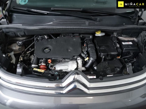 Citroën C3 Aircross BlueHDi 120 S&S Shine EAT6 88 kW (120 CV)