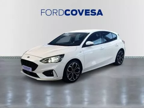 Ford Focus 1.0 Ecoboost MHEV 92kW ST-Line