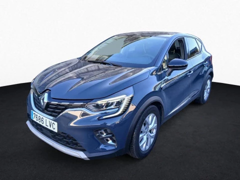 Renault Captur Zen E-TECH Híbrido enchufable 160cv