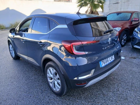 Renault Captur Zen E-TECH Híbrido enchufable 160cv