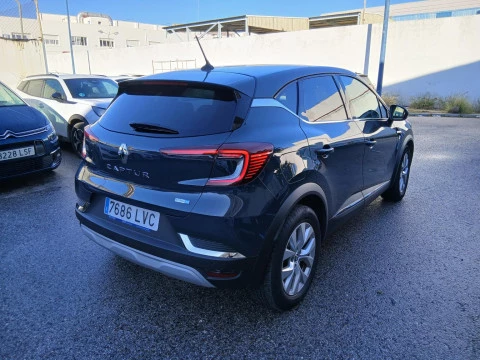 Renault Captur Zen E-TECH Híbrido enchufable 160cv