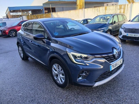 Renault Captur Zen E-TECH Híbrido enchufable 160cv