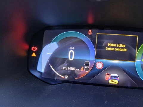 Renault Captur Zen E-TECH Híbrido enchufable 160cv