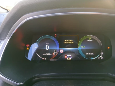 Renault Captur Zen E-TECH Híbrido enchufable 160cv