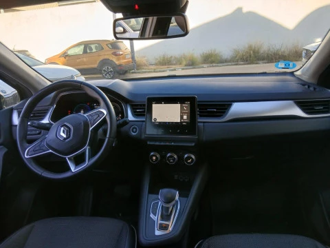 Renault Captur Zen E-TECH Híbrido enchufable 160cv