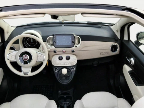 Fiat 500 1.0 Hybrid Dolcevita 51 kW (70 CV)