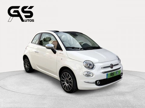 Fiat 500 1.0 Hybrid Dolcevita 51 kW (70 CV)