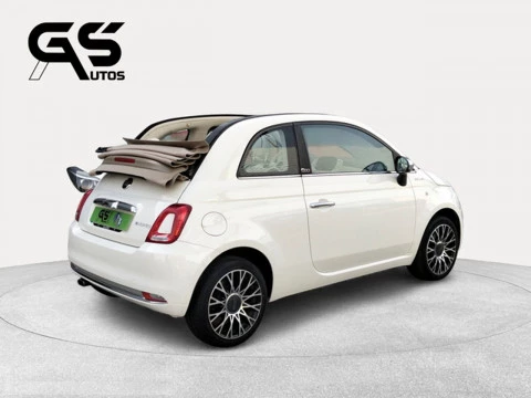 Fiat 500 1.0 Hybrid Dolcevita 51 kW (70 CV)