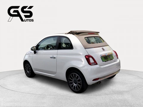 Fiat 500 1.0 Hybrid Dolcevita 51 kW (70 CV)