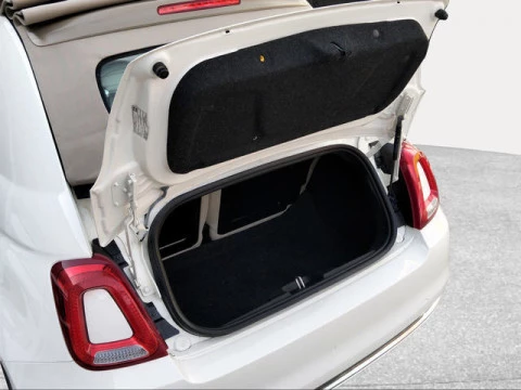 Fiat 500C 1.0 Hybrid Dolcevita 51 kW (70 CV)