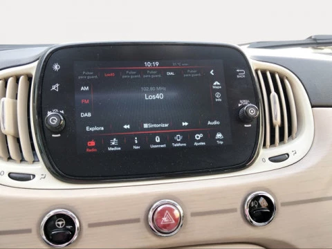 Fiat 500C 1.0 Hybrid Dolcevita 51 kW (70 CV)