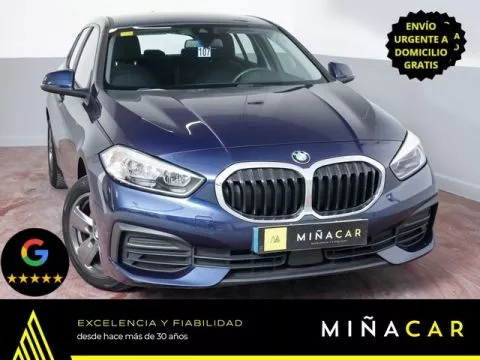 BMW Serie 1 116d 85 kW (116 CV)