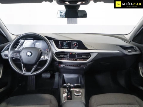 BMW Serie 1 116d 85 kW (116 CV)