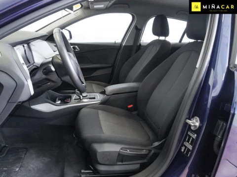 BMW Serie 1 116d 85 kW (116 CV)