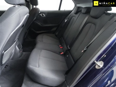 BMW Serie 1 116d 85 kW (116 CV)