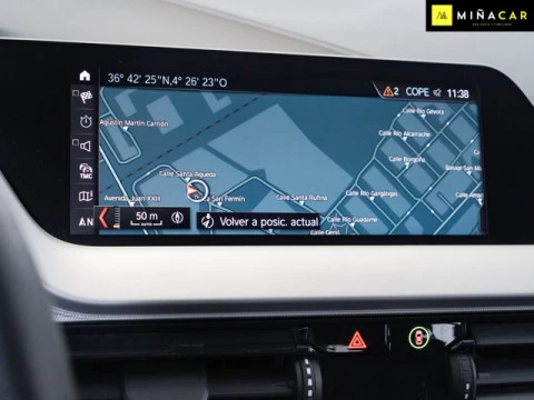 BMW Serie 1 116d 85 kW (116 CV)