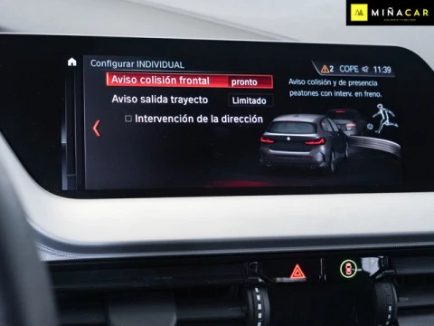 BMW Serie 1 116d 85 kW (116 CV)