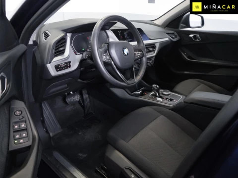 BMW Serie 1 116d 85 kW (116 CV)