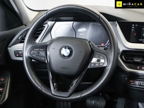 BMW Serie 1 116d 85 kW (116 CV)