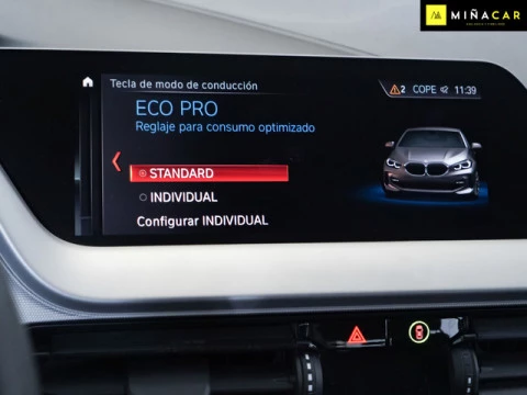 BMW Serie 1 116d 85 kW (116 CV)