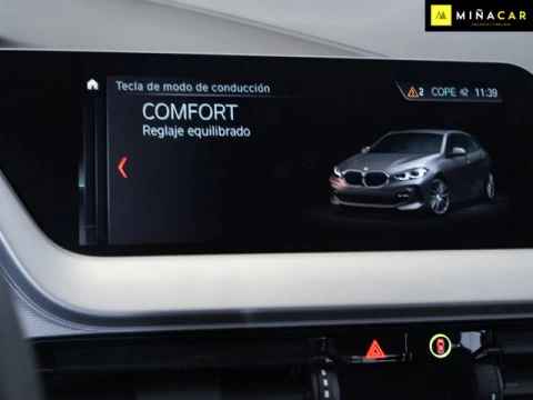 BMW Serie 1 116d 85 kW (116 CV)