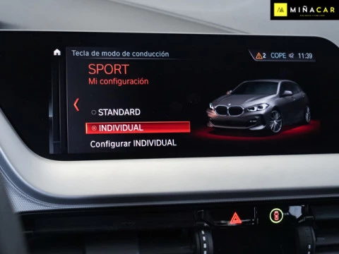 BMW Serie 1 116d 85 kW (116 CV)