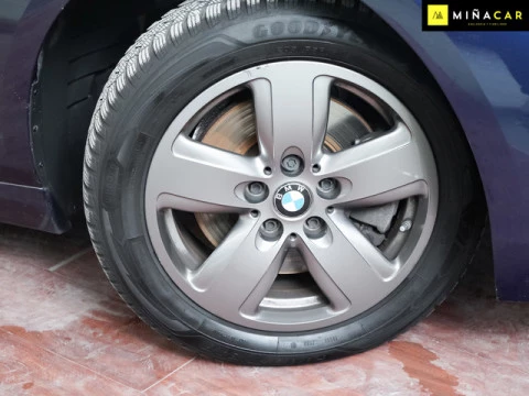 BMW Serie 1 116d 85 kW (116 CV)