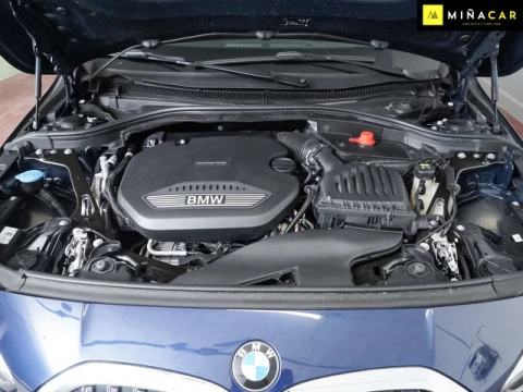 BMW Serie 1 116d 85 kW (116 CV)
