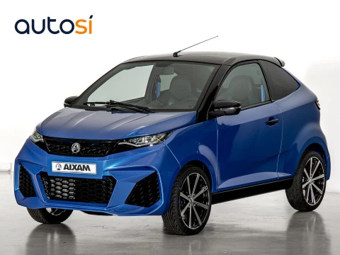 Aixam COUPE GTI 482D