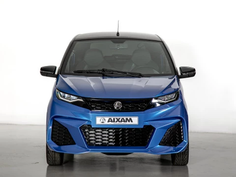 Aixam COUPE GTI 482D