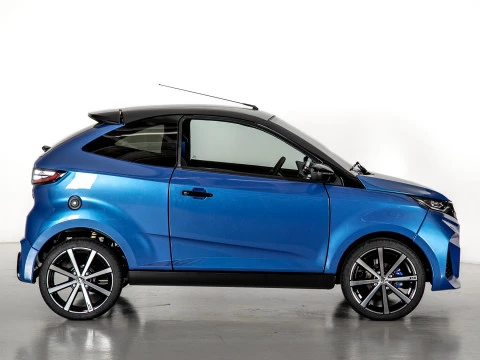 Aixam COUPE GTI 482D