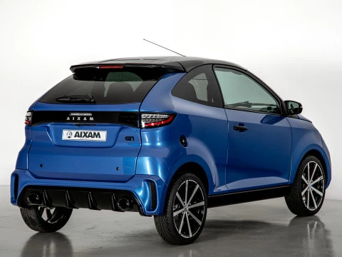 Aixam COUPE GTI 482D