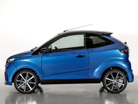 Aixam COUPE GTI 482D